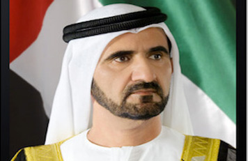 Highness Sheikh Mohammed bin Rashid Al Maktoum