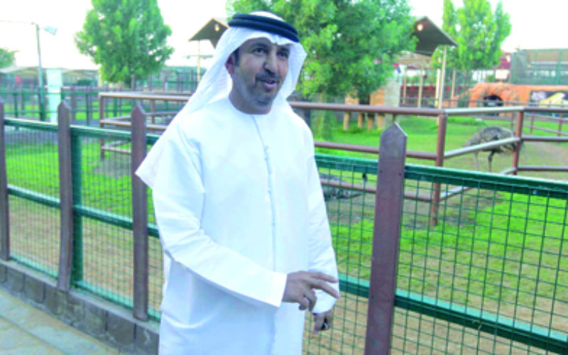 Major-General Nassir Saif Al Nuaimi,