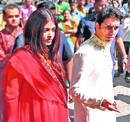 Aishwarya Abhishek