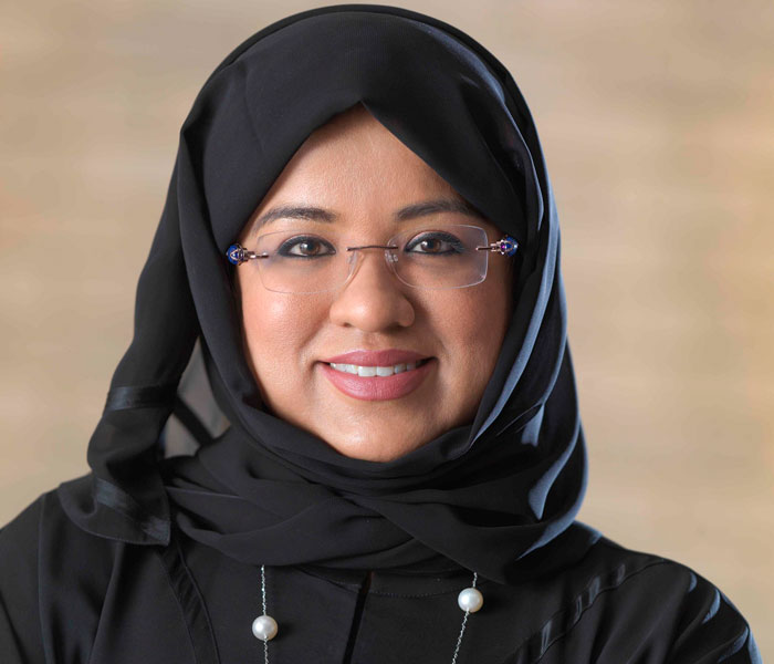 Laila Mohammed Suhail.