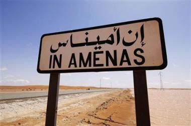 algeria