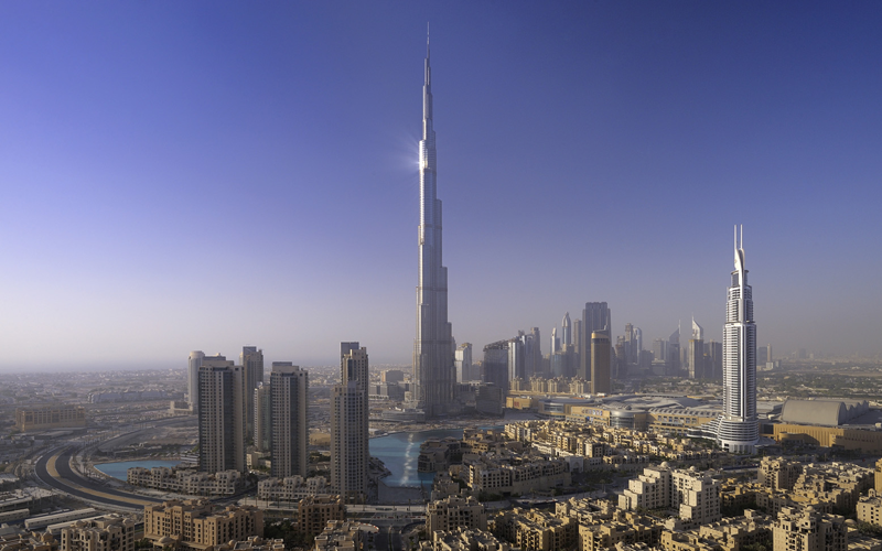burj khalifa
