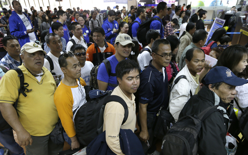 filipinos