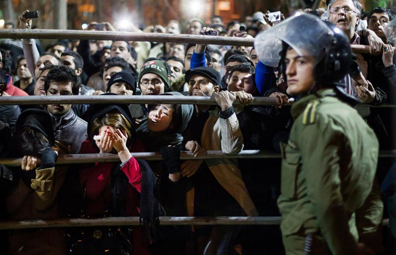Iran hanging