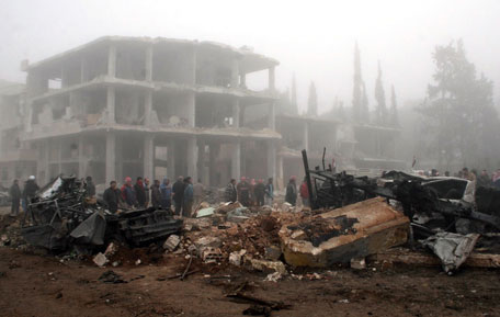 SYRIA