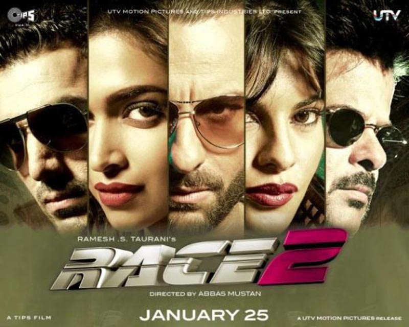 Race 2