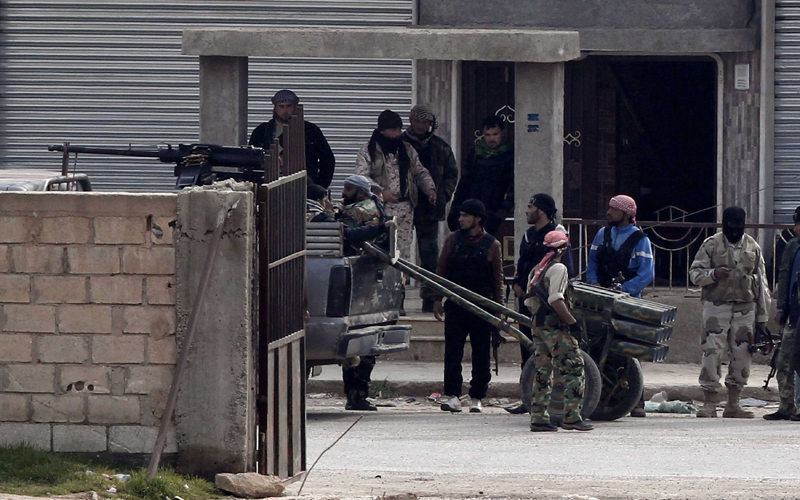 syria
