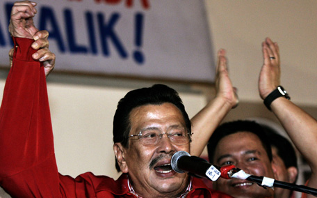Joseph Estrada