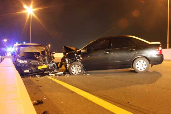 accident
