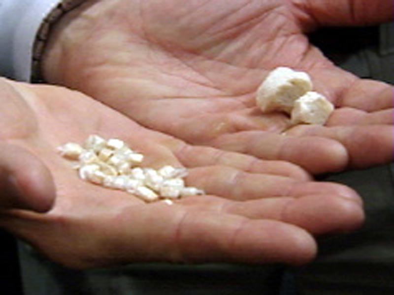 drug tablets
