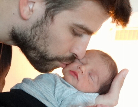 Milan Pique Mebarak