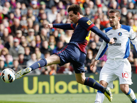 Lionel Messi
