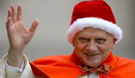 Pope Benedict XVI