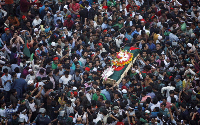 bangladesh