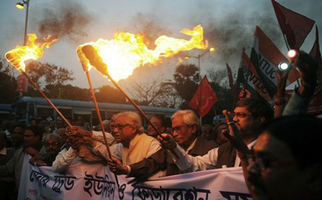Indian activists