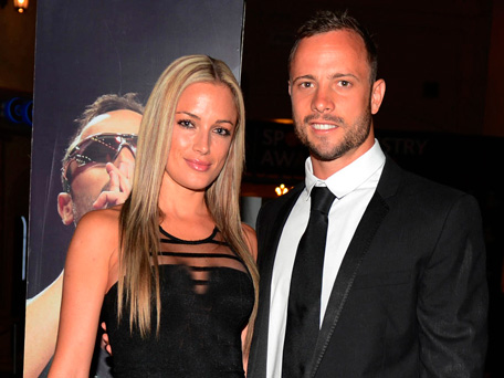 Oscar Pistorius Reeva Steenkamp
