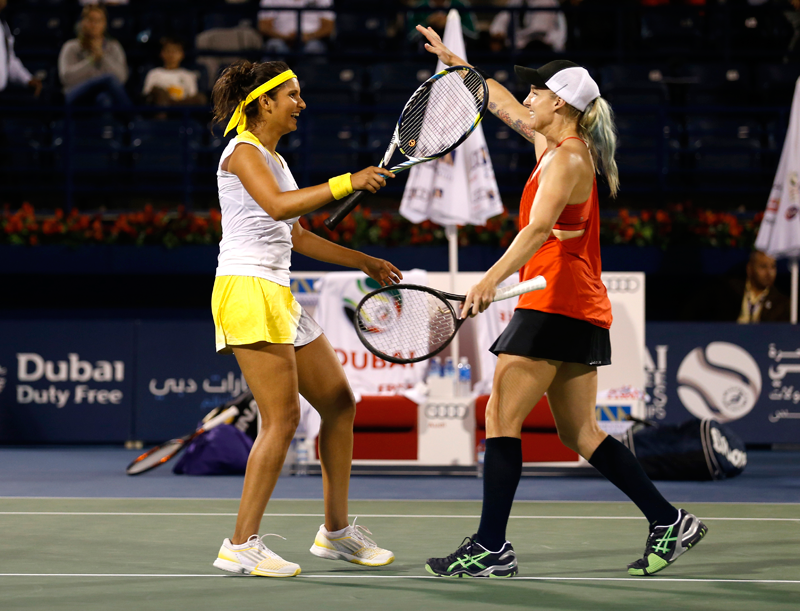 sania mirza
