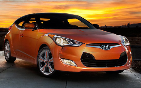 Hyundai Veloster