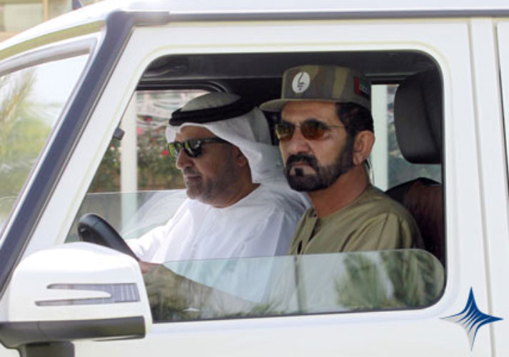 Sheikh Mohammed