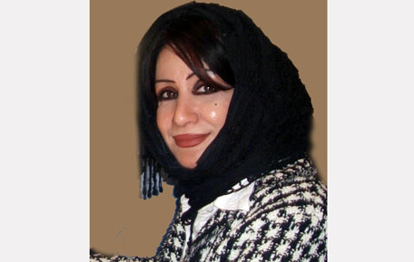 Maitha Bin Udai,CEO of RTA Traffic & Roads Agency