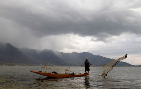 Srinagar
