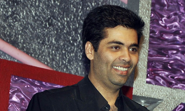 Filmmaker Karan Johar