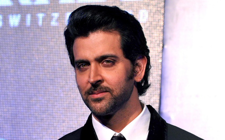 Hrithik Roshan