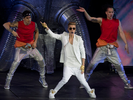 justin bieber
