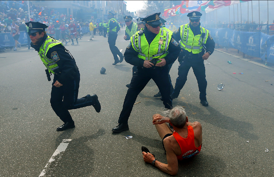 boston marathon blast