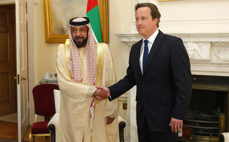 David Cameron