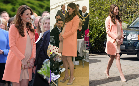Catherine, The Duchess Of Cambridge