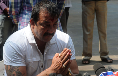 Sanjay Dutt