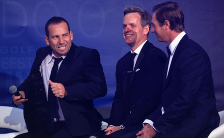 Sergio Garcia