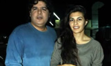 Jacqueline Fernandes and Sajid