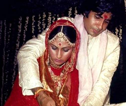 Jaya - Amitabh
