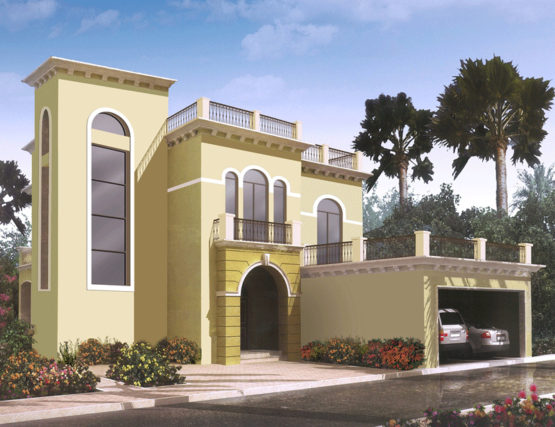 Legacy Nova villa