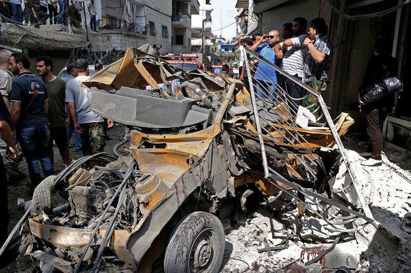 syria