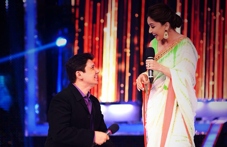 madhuri dixit nene