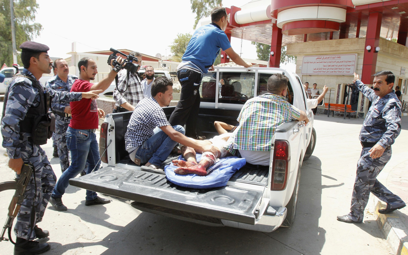 iraq