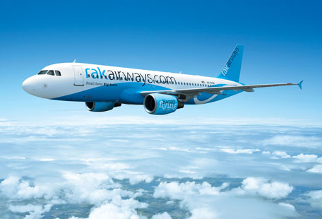 RAK AIRWAYS