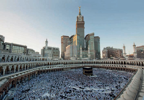 Emaar-Residences-Makkah-Clock-Tower