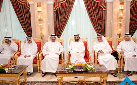 Sheikh Mohammed