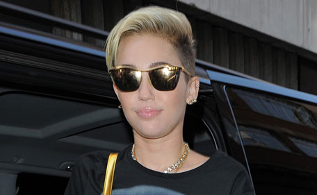 Miley Cyrus