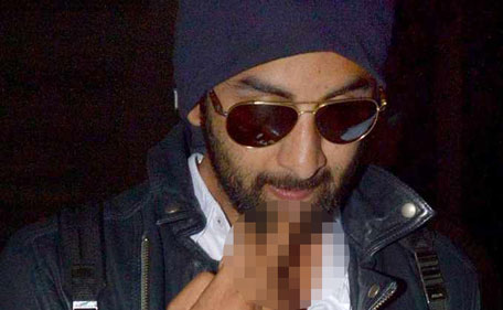 ranbir Kapoor