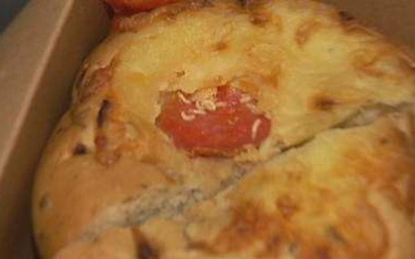 Maggots On Sandwich