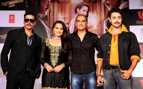Akshay Kumar