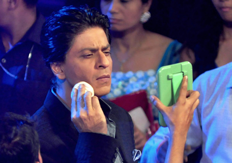 Shahrukh Khan