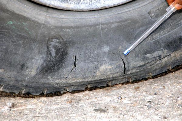 tyre