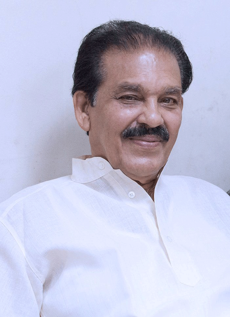 V M Kutty