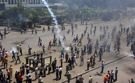 egypt protest